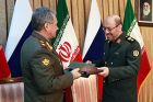 Iran und Russland unterzeichnen Verteidigungsabkommen 